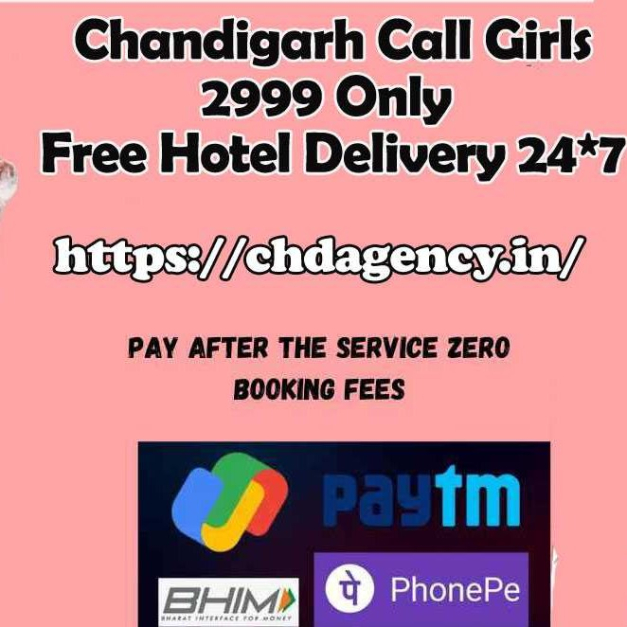 Best Call Girls Service in Chandigarh at 3k Rs